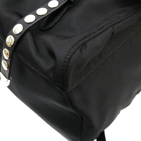 Prada Nylon Studded Backpack - Picture 6 of 9